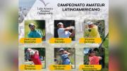 Seis bolivianos participarán en el Latin America Amateur Championship