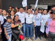 Inhabilitación de SAO-ADN desata arremetida de Medrano contra el TSE