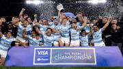 Nations Championship 2026: así será el formato de las finales con Los Pumas como protagonistas