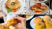 Día Internacional del Bagel: un clásico que gana terreno en las cartas de los restaurantes