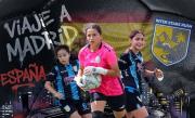 Inter Sport Travel abre el camino a Europa para el fútbol femenino boliviano