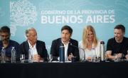 Kicillof reunió a intendentes de su movimiento y volvió a surgir el planteo por las re-reelecciones