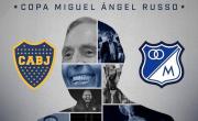 Boca recibe a Millonarios, en el emotivo homenaje a Miguel Ángel Russo