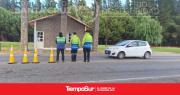 Siete conductores dieron positivo en controles de alcoholemia