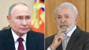 Putin habla con Lula sobre Venezuela