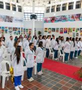 UCS celebró inicio de año académico en la Casa de la Cultura de Guacara