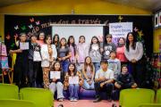 Estudiantes de Coyhaique y Puerto Aysén fueron protagonistas de los campamentos de verano en inglés 2026