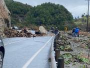 Alerta preventiva regional por precipitaciones con probabilidades de aluviones