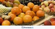Se acomodaron los precios de las frutas en San Juan después de las fiestas