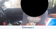Intentó robar una moto con pistola réplica y terminó detenido: tiene 16 años
