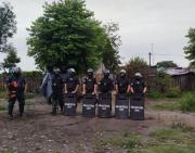 Realizaron allanamientos por el crimen de un peón rural en Aguilares