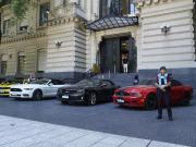 Contrabando de autos de lujo: el descuido de la banda de los Mustangs y los Camaros que la dejó al descubierto