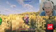 Abuela de 81 años aprendió a jugar Minecraft y creó un canal de YouTube para ayudar a su nieto con cáncer