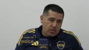 El tajante mensaje de Riquelme a los que lo critican por el mercado de pases de Boca