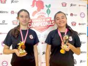 Universidad Católica y Liceo de Curicó campeones en categorías U14 y U16 de Torneo Básquetbol Femenino