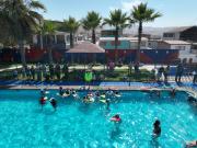 Piscina El Boro Inició Talleres De Natación E Hidromasaje