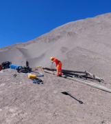 CGE Activa Plan De Contingencia Y Reconstruye Red Eléctrica Vandalizada En Alto Molle Para Restablecer Suministro A Antenas De Cerro Tarapacá