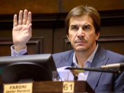 Causa AFA: la Justicia citó a declarar a Faroni