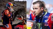 Dura acusación del líder de las motos contra su más cercano perseguidor y se enciende el Dakar a dos etapas del final