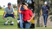 Los seis golfistas chilenos que lucharán en el Latinoamericano Amateur de Lima por pasajes directos a tres majors