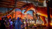 Vuelve “Viven Dinosaurios” a La Rural