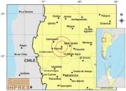 Tembló en San Juan y se sintió en Mendoza