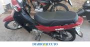 Detuvieron a un adolescente tras intentar robar una moto en Chimbas usando un arma falsa