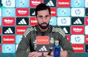 Arbeloa apuesta por la cantera en su primera lista y concede descansos
