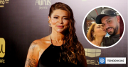 Acusan a nueva pareja de Antonella Ríos de papito corazón: ella respondió