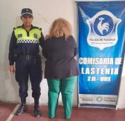 Cayó una falsa abogada que intentó entrevistar a un detenido en Lastenia