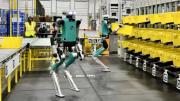 Cómo son los robots humanoides de Mercado Libre: el video que impacta