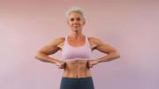 El ejercicio ideal para un vientre plano después de los 50 que se puede hacer en casa