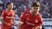 Loyola deja Independiente para jugar en el último de Italia: los extraños números del pase