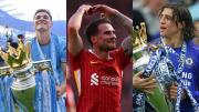 Los tres argentinos incluidos en los 50 mejores fichajes de la Premier League, según ESPN