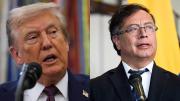 Petro y Trump se reunirán en la Casa Blanca para tratar el narcotráfico