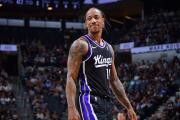 DeMar DeRozan lidera triunfo de Kings y escala puestos entre los máximos anotadores
