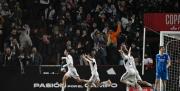 Albacete extiende el mal momento del Real Madrid y lo deja fuera por Copa del Rey
