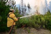 Chubut: Uno de los peores incendios de los últimos 20 años ya esta contenido