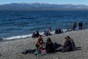 Calor, viento y algo de lluvia: así estará el tiempo en Bariloche, San Martín de los Andes y El Hoyo este fin de semana