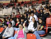 Libertad ganó 87 a 83 a Vikingos y es líder de la clasificación