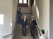 En medio de tensiones, Kast se reúne con Boric y pone en dudas avance de sala cuna y el sistema que reemplaza al CAE antes del cambio de Gobierno