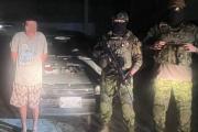 Capturan en Los Ríos a presunto jefe de sicarios de Los Choneros durante operativo militar