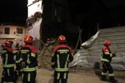 Sector de La Tola sigue cerrado mientras avanzan inspecciones por colapso de inmueble patrimonial