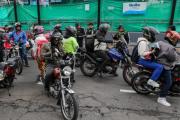 Operativos de la AMT a motocicletas superan las 900 sanciones en lo que va de 2026