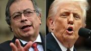 Gustavo Petro confirmó su encuentro con Donald Trump en EEUU para el 3 de febrero
