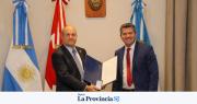 “Amo San Juan”: el embajador de Canadá expresó su afecto por la provincia