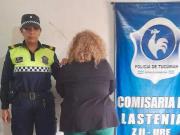 Falsa abogada: intentó entrevistar a un detenido y quedó aprehendida