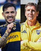 “Siempre quisimos que siga”: Leandro Paredes respaldó a Claudio Úbeda como DT de Boca