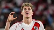 River blindó a Facundo Colidio: le bajó el pulgar a una tentadora propuesta de Brasil