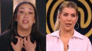 Evelyn Botto descolocó a Wanda Nara con una propuesta inesperada en MasterChef Celebrity